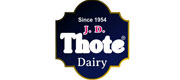 J.D.Thote Dairy