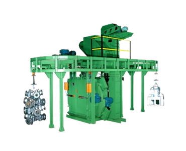 Fettling & Shot Blasting