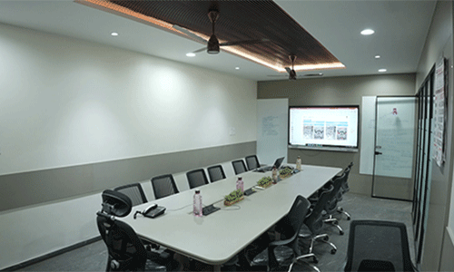Corporate Office