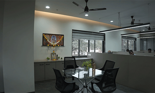 Corporate Office