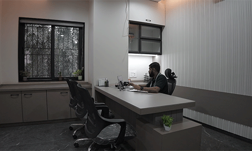 Corporate Office