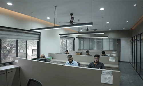 Corporate Office
