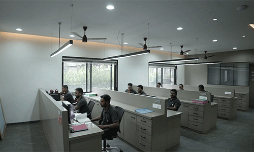Corporate Office