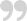 Quote Icon