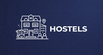 Hostels