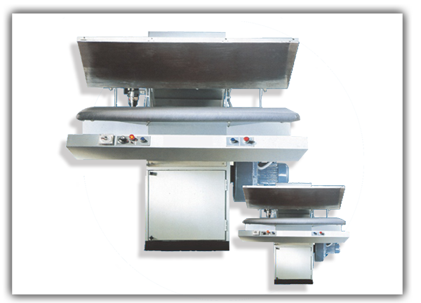Flat Bed Press